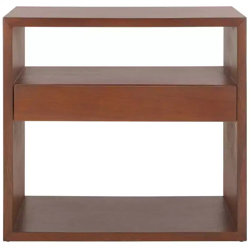 Console 2 étagères 1 tiroir Munson - CNS6605 - Safavieh