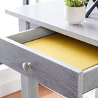 Bureau 2 tiroirs Winsome - DSK1402 - Safavieh