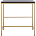 Viv Glossy Wooden Desk - DSK5801 - Safavieh