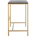 Bureau en bois laqué Viv – DSK5801 – Safavieh