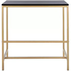 Bureau en bois laqué Viv – DSK5801 – Safavieh