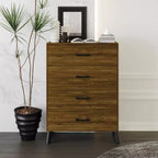 ChaletPosh Commode 4 Tiroirs
