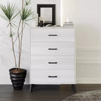 ChaletPosh Commode 4 Tiroirs