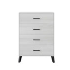 ChaletPosh Commode 4 Tiroirs