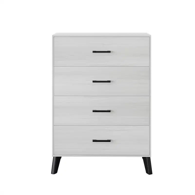 ChaletPosh Commode 4 Tiroirs