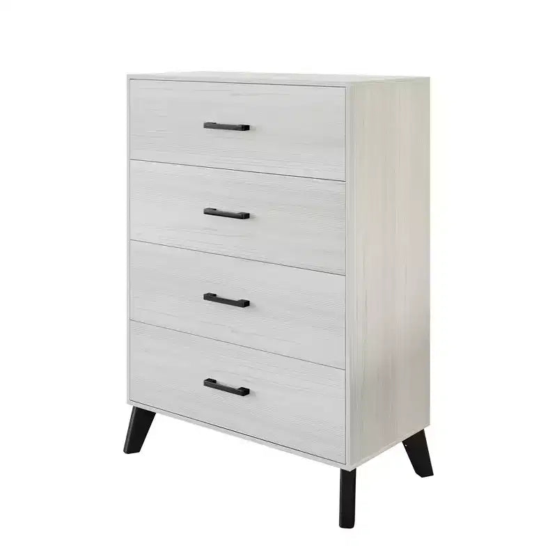 ChaletPosh Commode 4 Tiroirs
