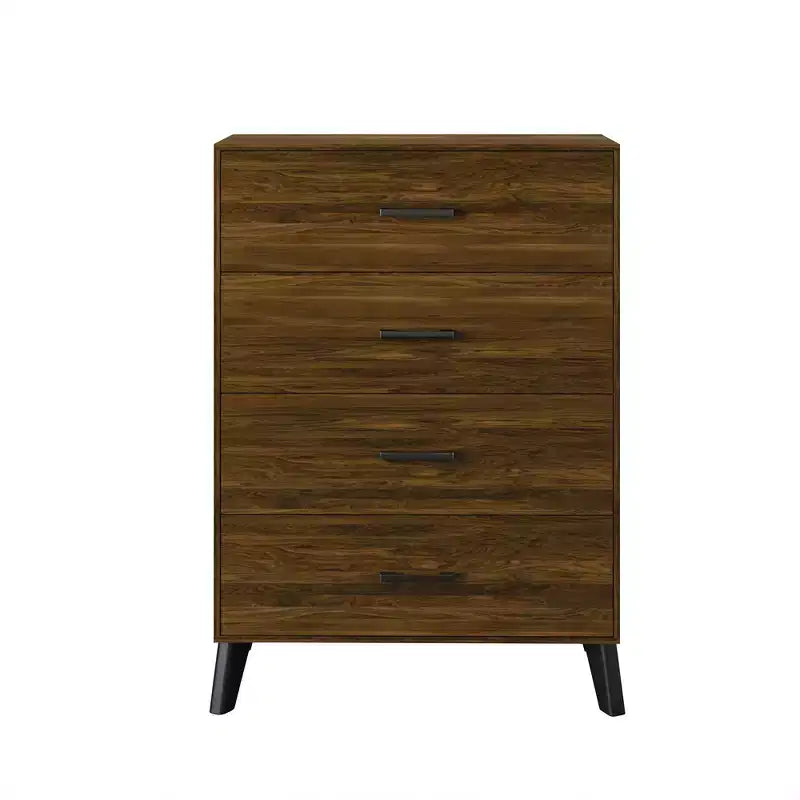ChaletPosh Commode 4 Tiroirs