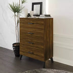 ChaletPosh 4 Drawers Chest