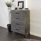 ChaletPosh Commode 4 Tiroirs