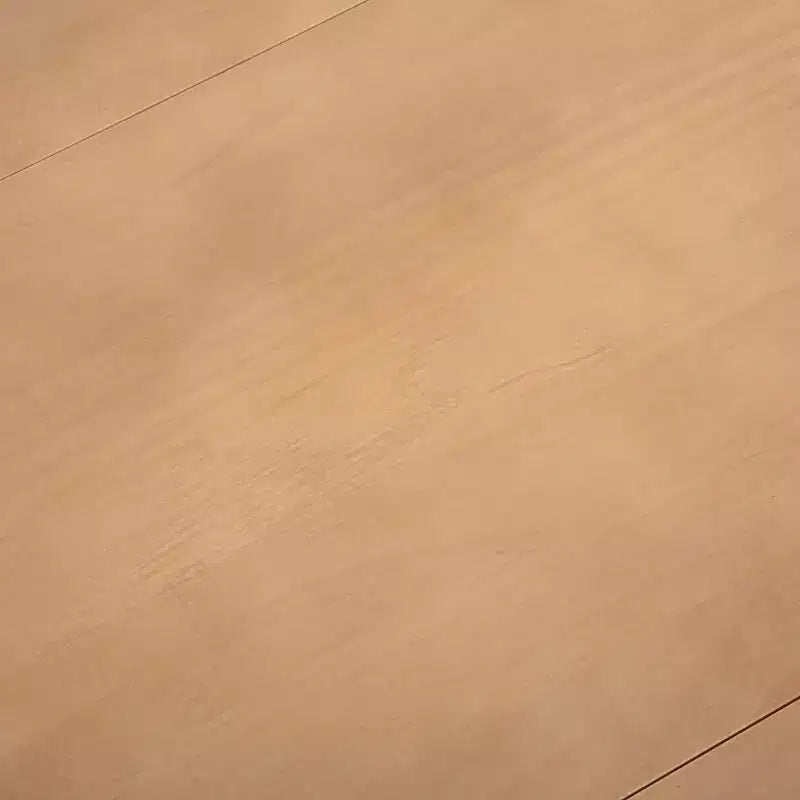 Table à manger rectangulaire Plank+Beam 72 Verso pour 6 personnes, table de cuisine à pieds croisés en bois massif