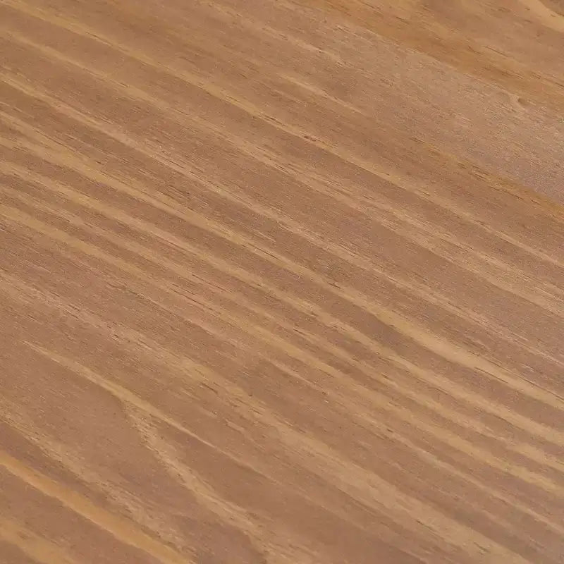 Table à manger rectangulaire Plank+Beam 72 Verso pour 6 personnes, table de cuisine à pieds croisés en bois massif