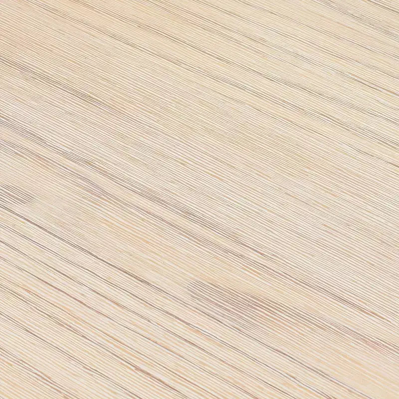 Table à manger rectangulaire Plank+Beam 72 Verso pour 6 personnes, table de cuisine à pieds croisés en bois massif