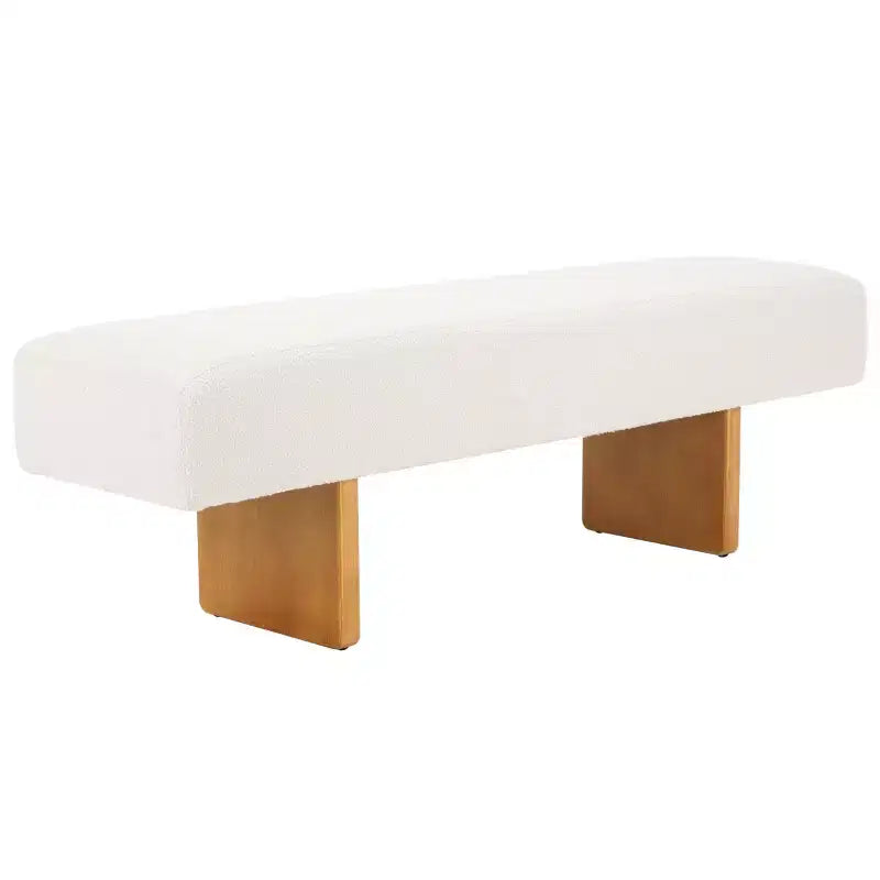 Banc Bouclé Ryer - BCH4501 - Safavieh