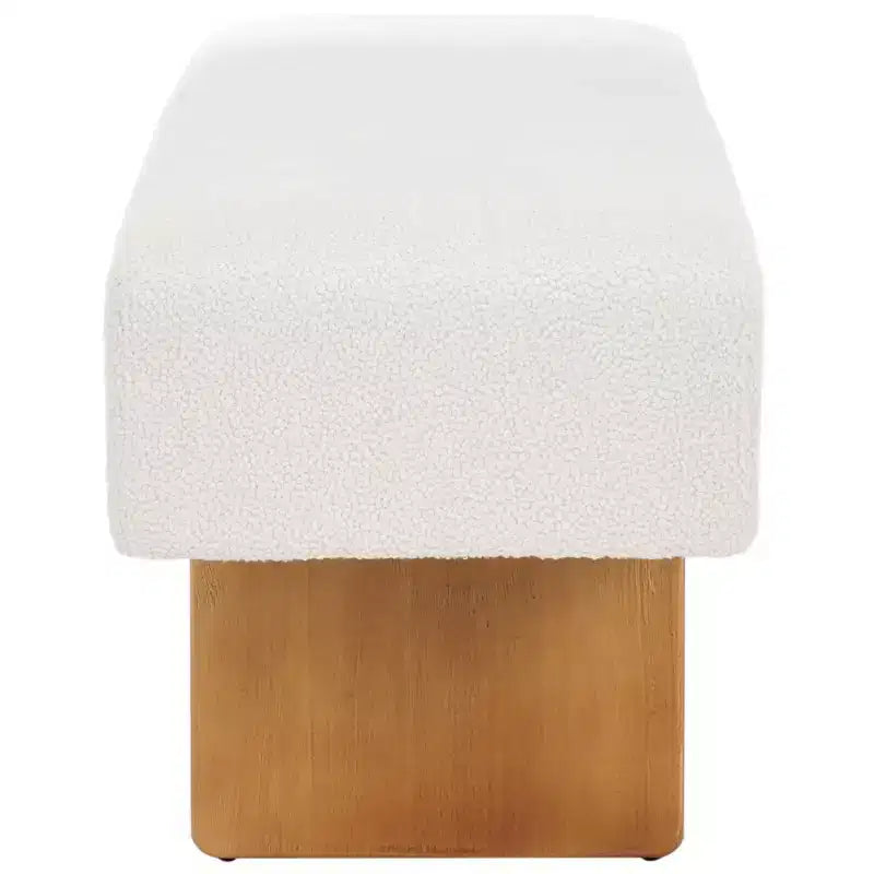 Banc Bouclé Ryer - BCH4501 - Safavieh
