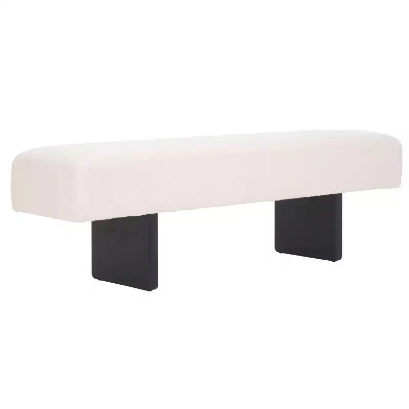 Banc Bouclé Ryer - BCH4501 - Safavieh