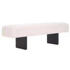 Banc Bouclé Ryer - BCH4501 - Safavieh