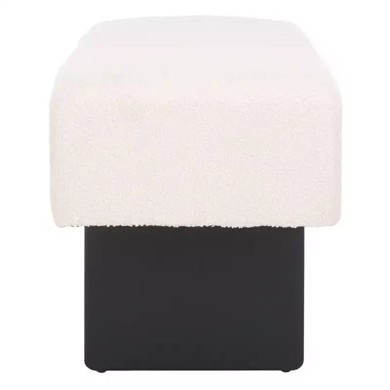 Banc Bouclé Ryer - BCH4501 - Safavieh