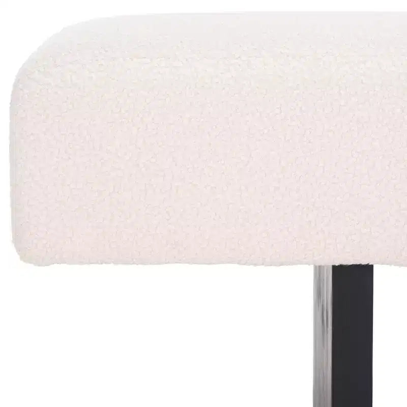 Banc Bouclé Ryer - BCH4501 - Safavieh