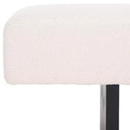 Banc Bouclé Ryer - BCH4501 - Safavieh