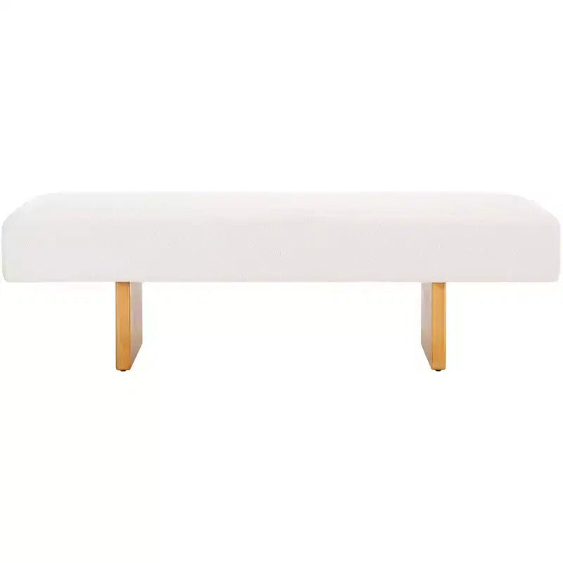 Banc Bouclé Ryer - BCH4501 - Safavieh
