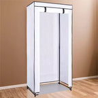 The Lakeside Collection Portable Wardrobe Closet for Clothes and Accessories - 28 -