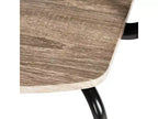 Bureau + chaise Winta - FOX2232 - Gris - Safavieh Couture