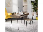 Bureau + chaise Winta - FOX2232 - Gris - Safavieh Couture