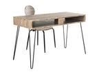 Bureau + chaise Winta - FOX2232 - Gris - Safavieh Couture
