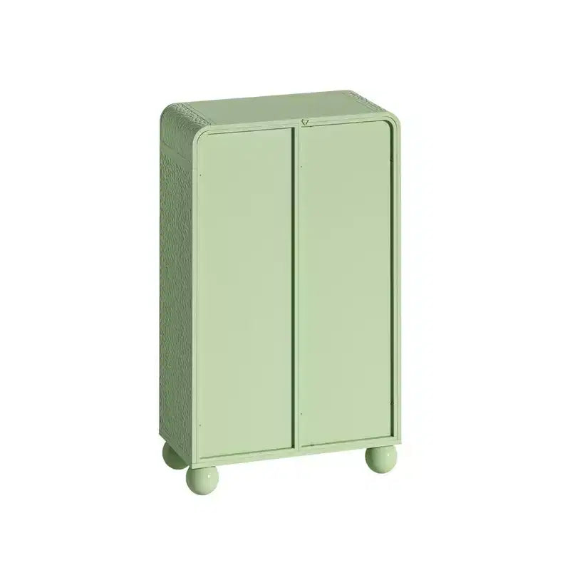 Meuble de rangement de salle de bain au sol, buffet de cuisine en bois avec portes vitrées, meuble de rangement autonome pour salle de bain, salon, entrée