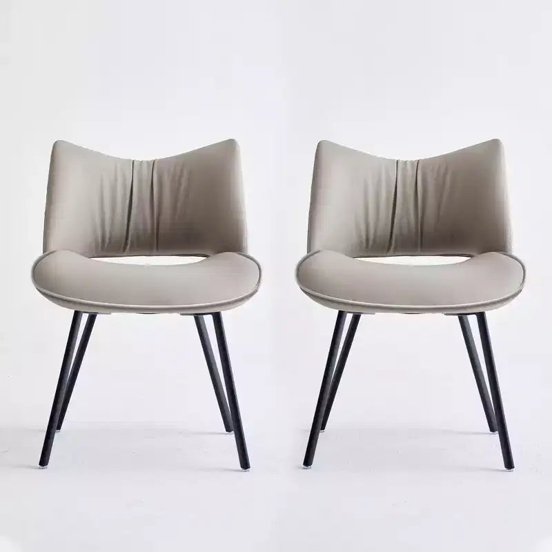 Luck Live Set of 2 dining chairs