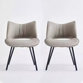 Luck Live Set of 2 dining chairs