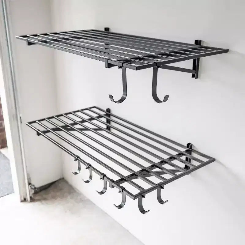 Étagères murales de garage Bristol 2' x 4' StoreYourBoard | Lot de 2