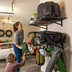 Étagères murales de garage Bristol 2' x 4' StoreYourBoard | Lot de 2