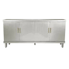 Armoire à 4 portes de grande taille