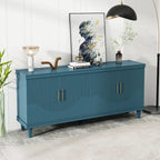 Armoire à 4 portes de grande taille