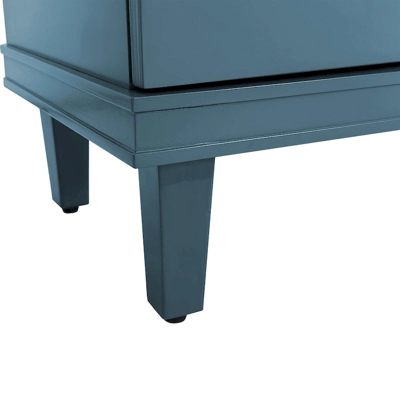 Armoire à 4 portes de grande taille