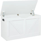 39,4 Coffre de rangement - 15,7P x 39,4L x 18,9H