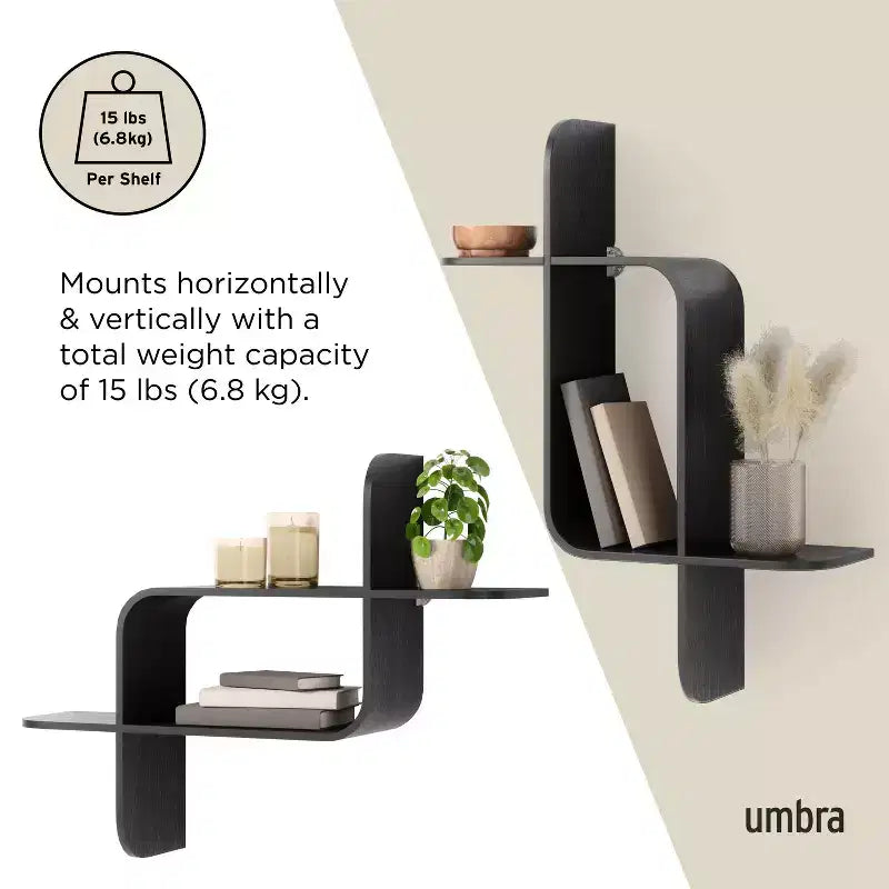 Umbra Montage Shelf