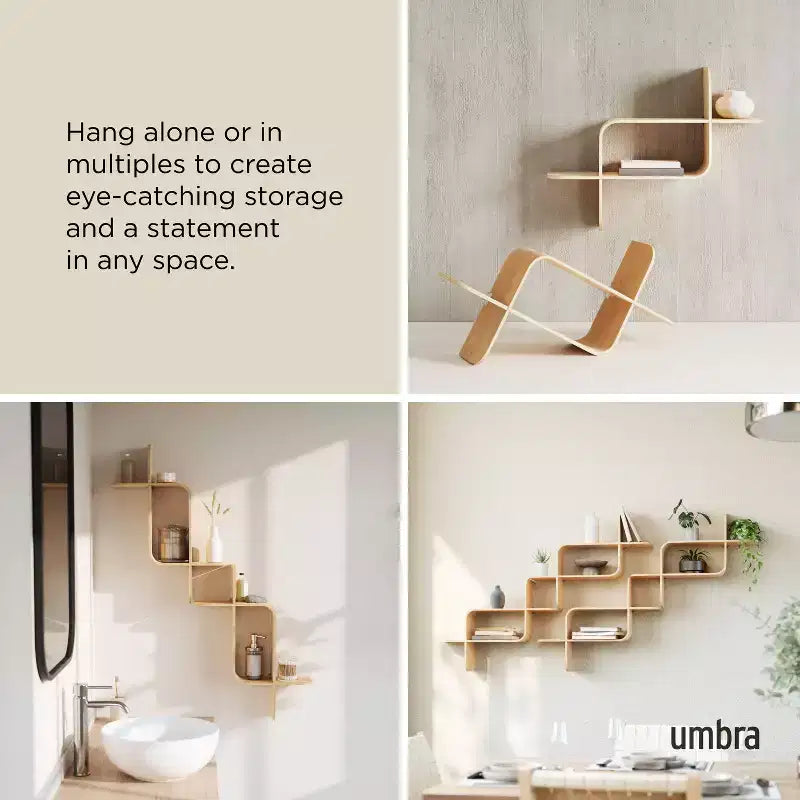 Umbra Montage Shelf