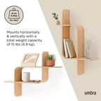 Umbra Montage Shelf