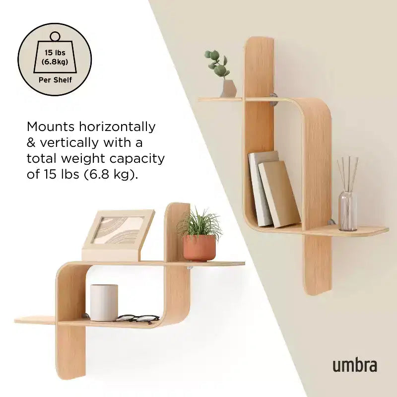 Umbra Montage Shelf