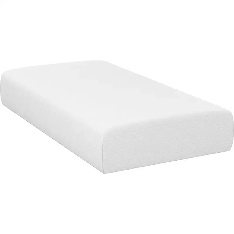 Matelas Yaheetech 12" en mousse à mémoire de forme au gel, parfum thé vert, technologie rafraîchissante, 3 couches de mousse