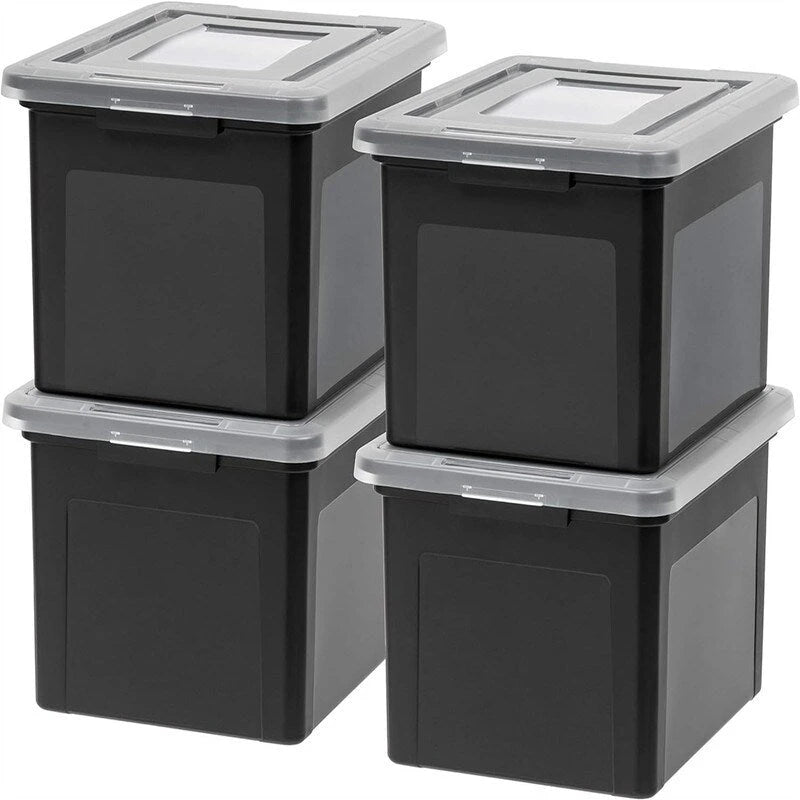 Letter/Legal File Tote Box
