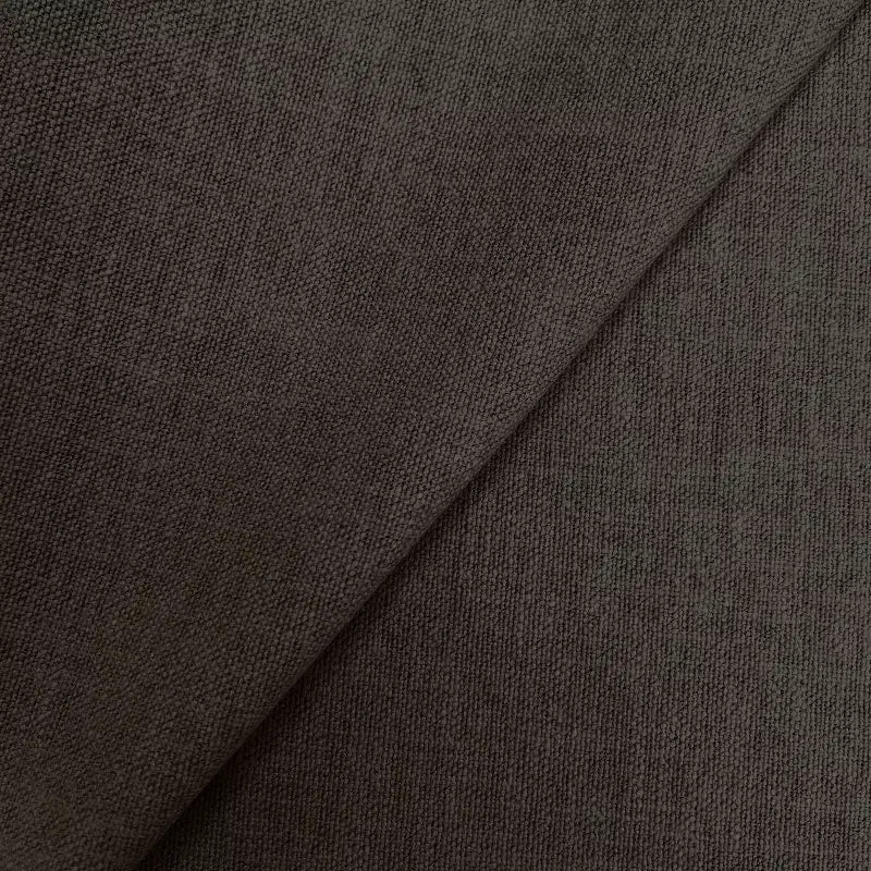 Rounded Back Slipcovered Dining Chair with Ruffle - Threshold