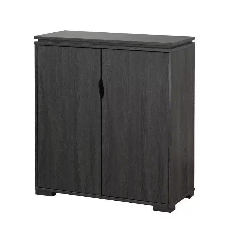Brassex Daniel 4 Shelf Cabinet