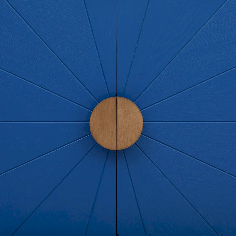 Unique Features of Ash Veneer Cabinet with Radiating Line Pattern Cabinet Doors,Suitable for Living Rooms,Corridors