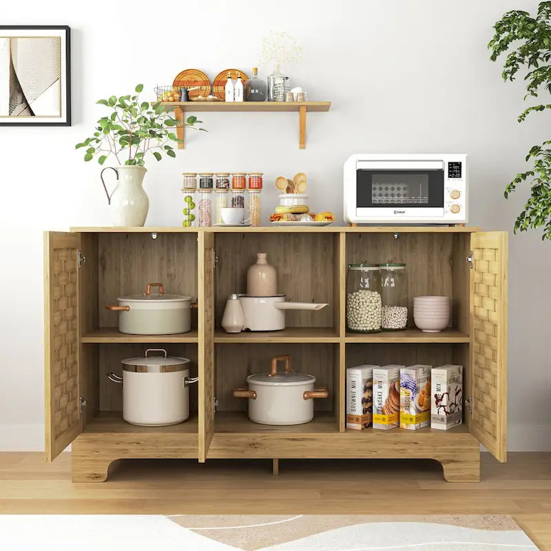 Armoire de rangement MM à 3 portes