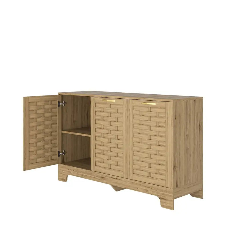 Armoire de rangement MM à 3 portes
