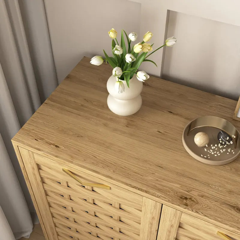 Armoire de rangement MM à 3 portes