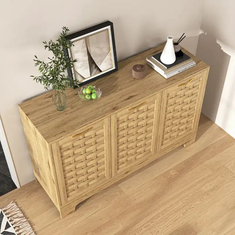 Armoire de rangement MM à 3 portes